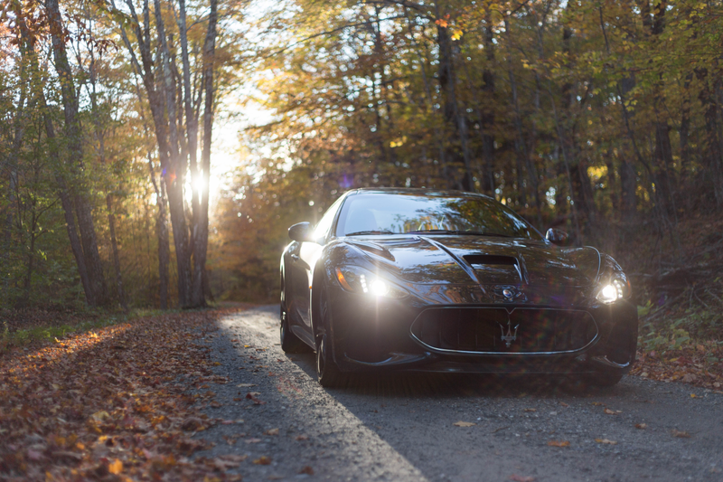 Illustration for article titled The 2018 Maserati GranTurismo MC Is A Magnificent Aural Dinosaur Frozen In TimeĀ